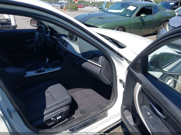 2018 BMW 320I XDRIVE