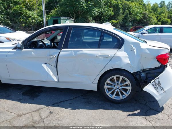2018 BMW 320I XDRIVE