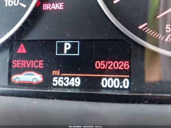 2018 BMW 320I XDRIVE