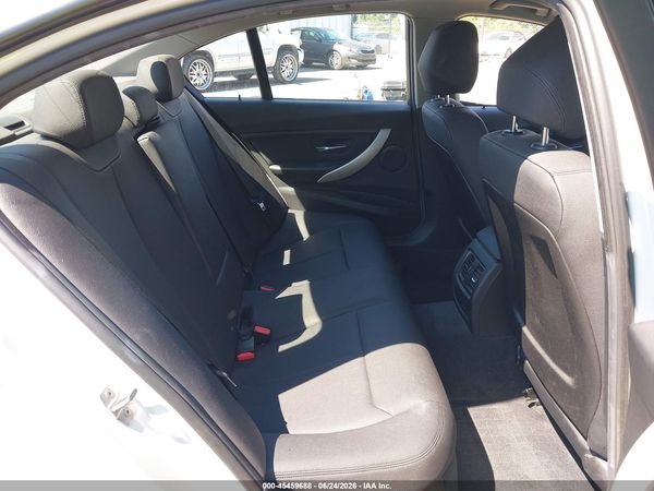2018 BMW 320I XDRIVE
