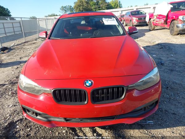 2016 BMW 320I SA