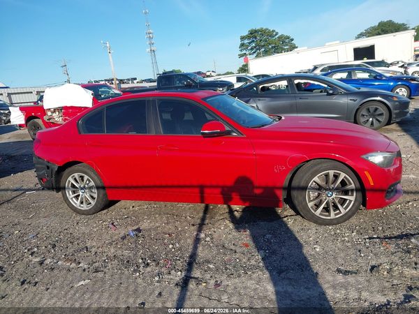 2016 BMW 320I SA