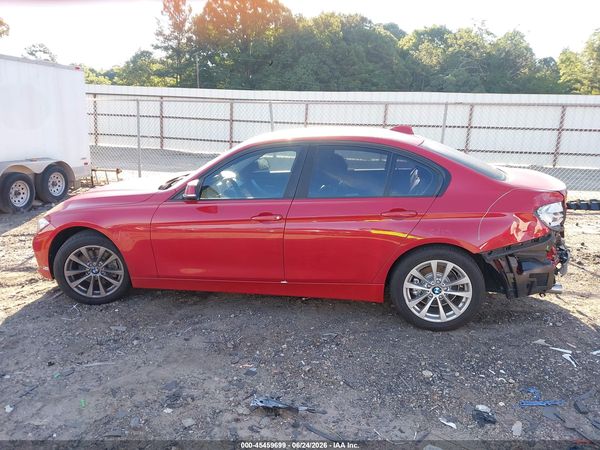 2016 BMW 320I SA