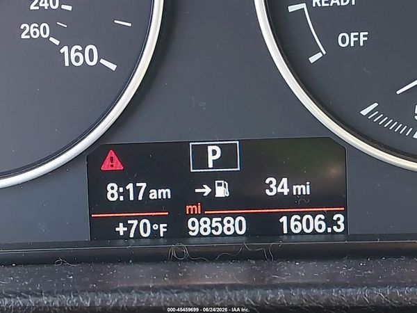 2016 BMW 320I SA