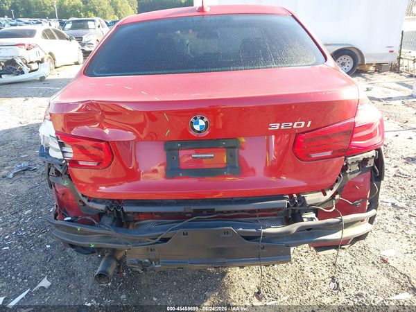 2016 BMW 320I SA