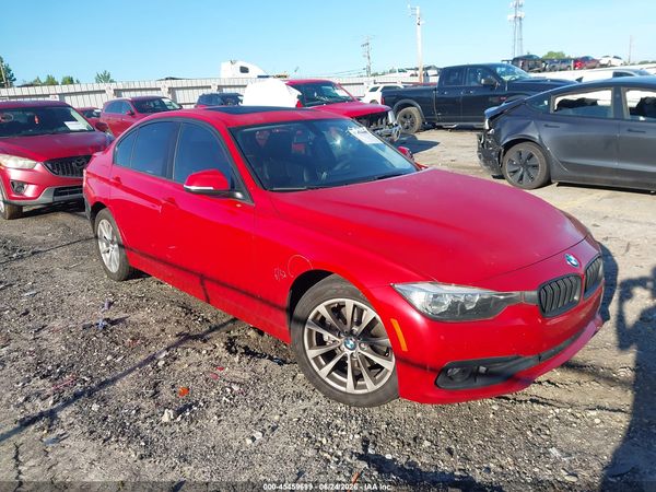 2016 BMW 320I SA