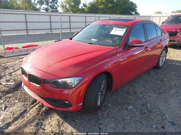 2016 BMW 320I SA