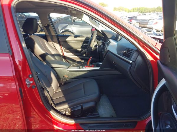 2016 BMW 320I SA