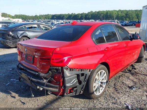 2016 BMW 320I SA