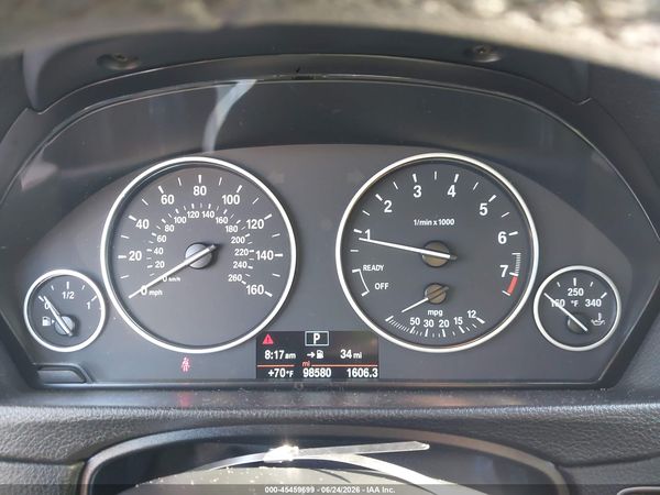 2016 BMW 320I SA