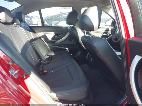 2016 BMW 320I SA