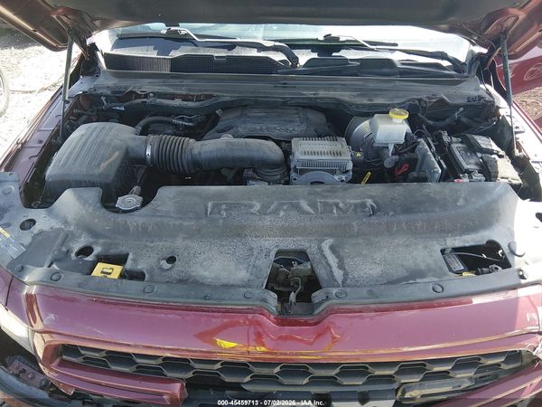 2022 RAM 1500 BIG HORN  4X4 5'7 BOX