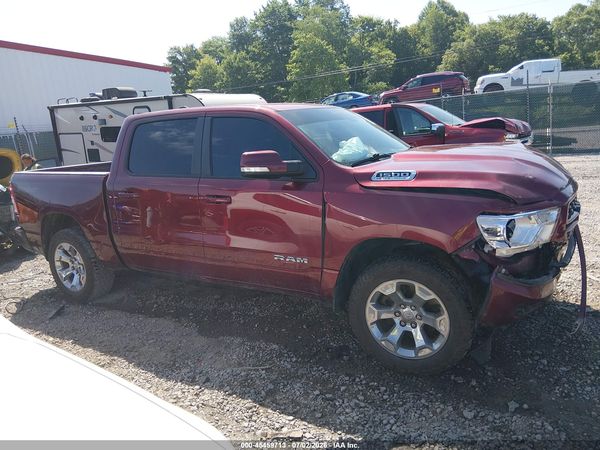 2022 RAM 1500 BIG HORN  4X4 5'7 BOX