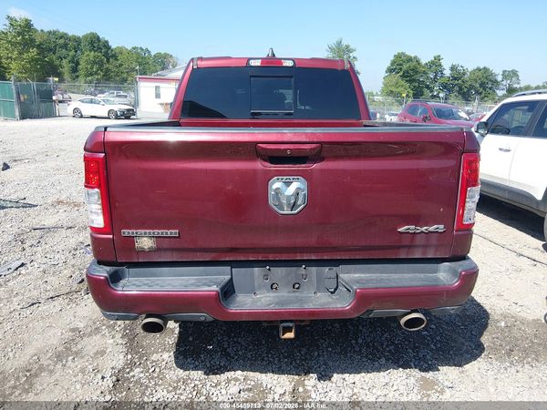 2022 RAM 1500 BIG HORN  4X4 5'7 BOX