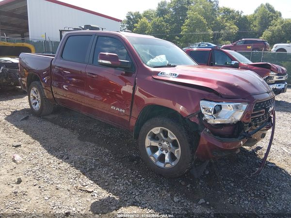2022 RAM 1500 BIG HORN  4X4 5'7 BOX
