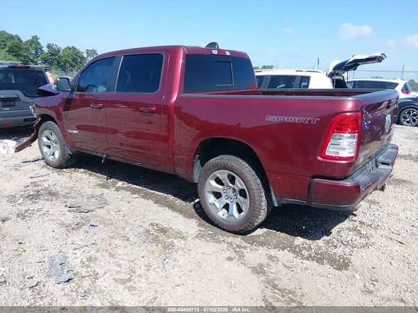 2022 RAM 1500 BIG HORN  4X4 5'7 BOX