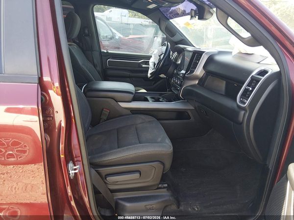 2022 RAM 1500 BIG HORN  4X4 5'7 BOX