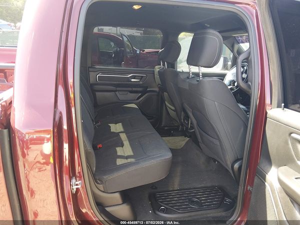 2022 RAM 1500 BIG HORN  4X4 5'7 BOX