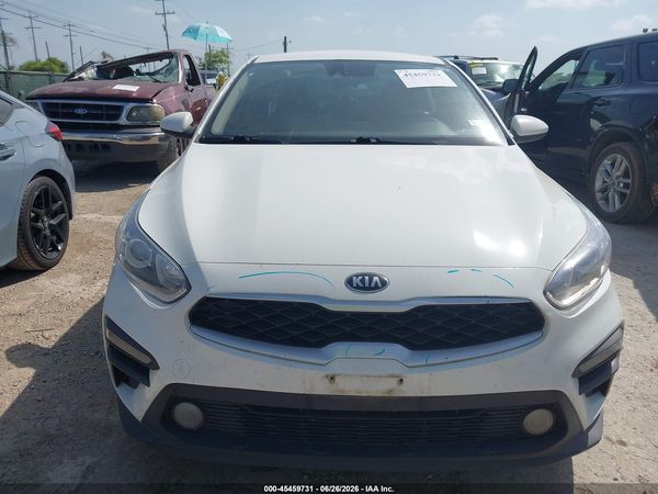 2021 KIA FORTE FE