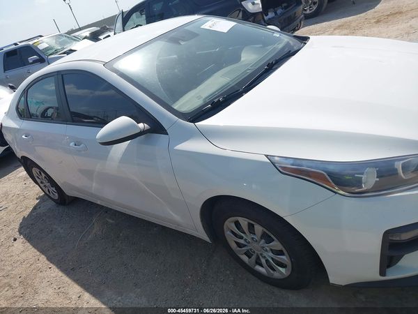 2021 KIA FORTE FE