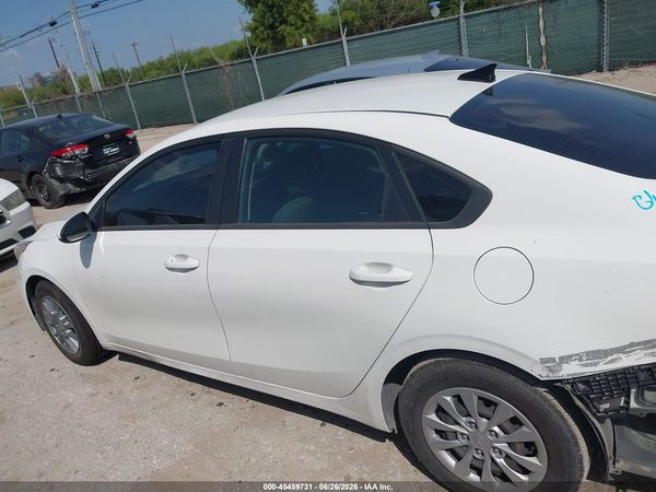2021 KIA FORTE FE
