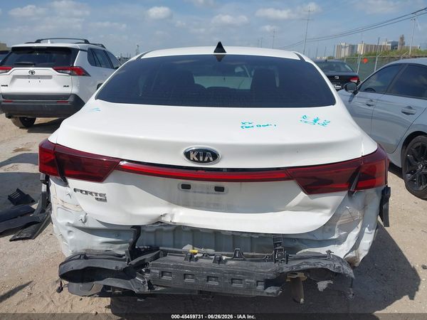 2021 KIA FORTE FE