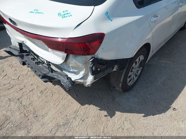 2021 KIA FORTE FE