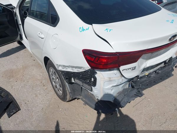 2021 KIA FORTE FE