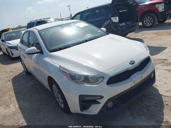 2021 KIA FORTE FE