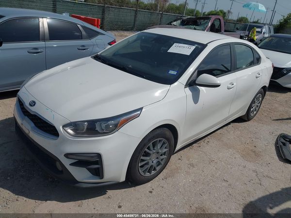 2021 KIA FORTE FE