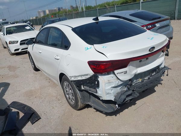2021 KIA FORTE FE