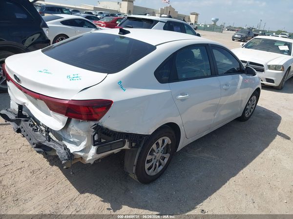 2021 KIA FORTE FE