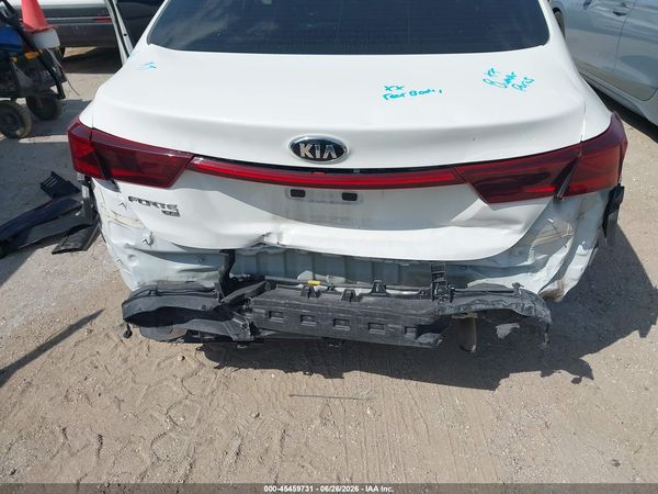 2021 KIA FORTE FE