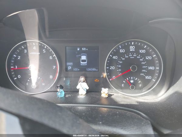 2021 KIA FORTE FE