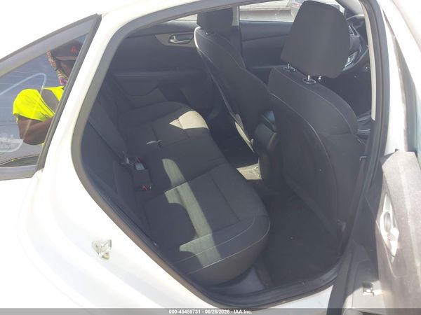 2021 KIA FORTE FE