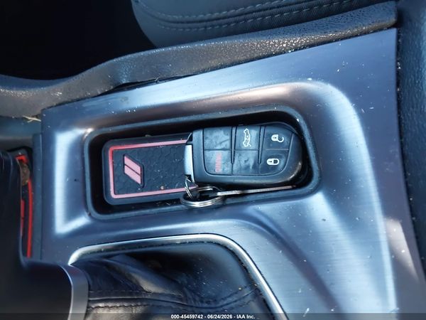 2017 DODGE CHARGER SE RWD