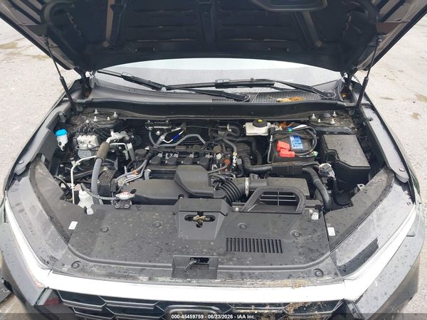 2025 HONDA CR-V EX-L AWD