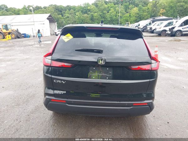 2025 HONDA CR-V EX-L AWD