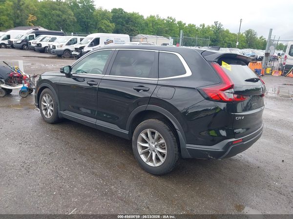 2025 HONDA CR-V EX-L AWD