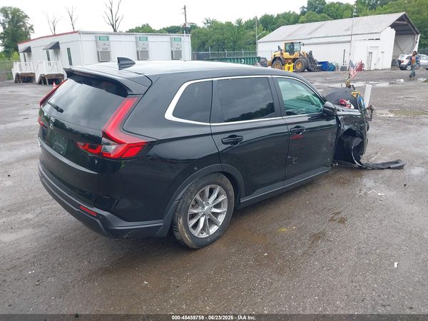2025 HONDA CR-V EX-L AWD