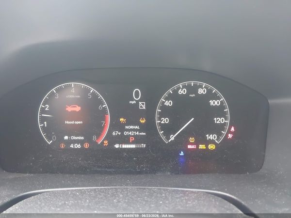 2025 HONDA CR-V EX-L AWD