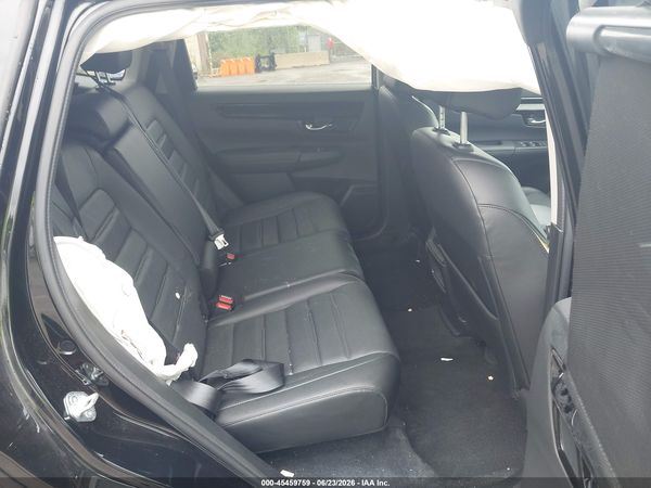 2025 HONDA CR-V EX-L AWD