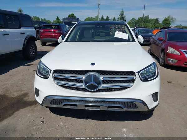 2022 MERCEDES-BENZ GLC 300 4MATIC SUV