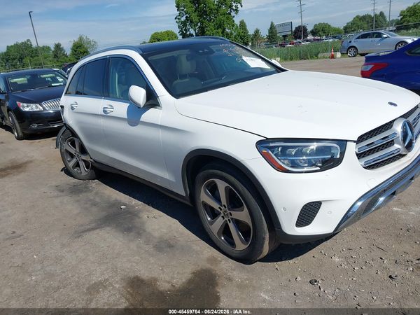 2022 MERCEDES-BENZ GLC 300 4MATIC SUV