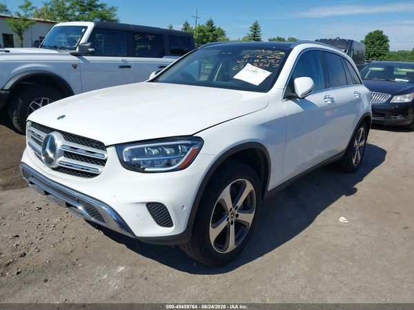 2022 MERCEDES-BENZ GLC 300 4MATIC SUV