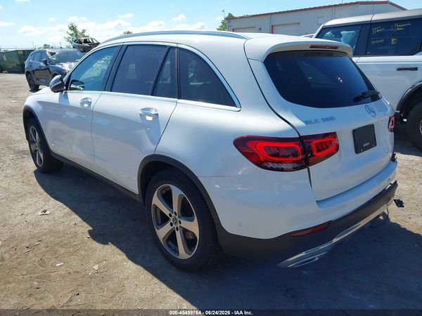 2022 MERCEDES-BENZ GLC 300 4MATIC SUV