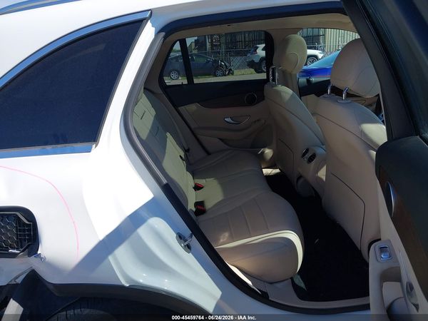 2022 MERCEDES-BENZ GLC 300 4MATIC SUV
