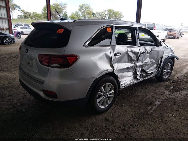 2020 KIA SORENTO 2.4L LX