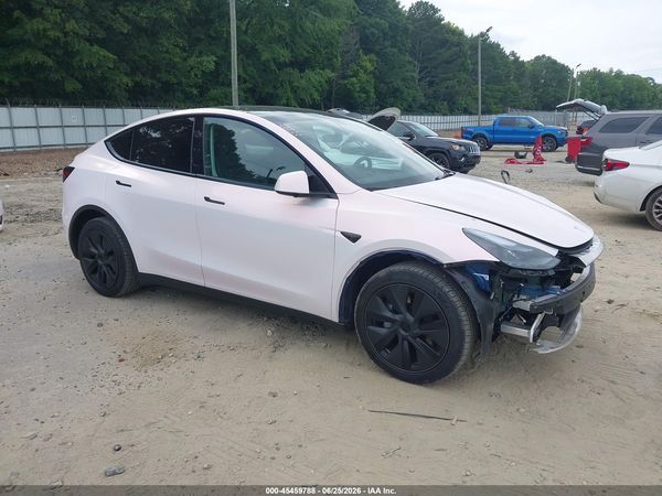 2025 TESLA MODEL Y