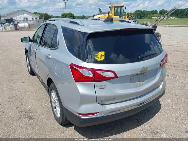2019 CHEVROLET EQUINOX LT — I3